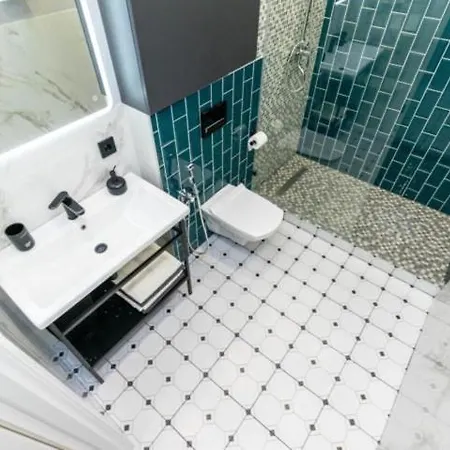 Ein Gemutlicher Platz Im Benjamin Apartment Lüttich